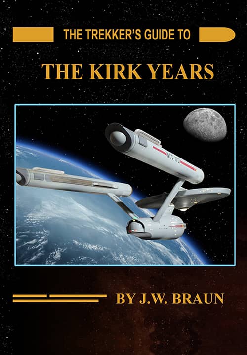 The Trekker's Guide to the Kirk Years