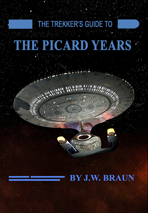 The Trekker's Guide to the Picard Years
