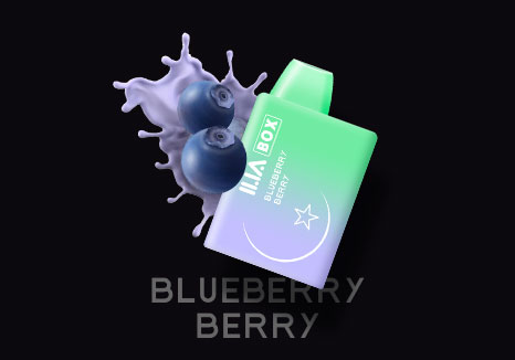 即刻發貨ILIA加熱菸 電子菸菠蘿沙冰口味